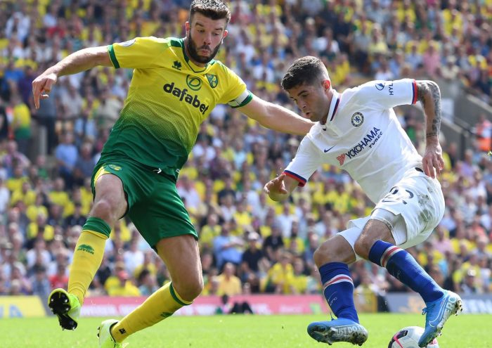 Soi kèo Chelsea vs Norwich City vào 18h30 ngày 23/10/2021