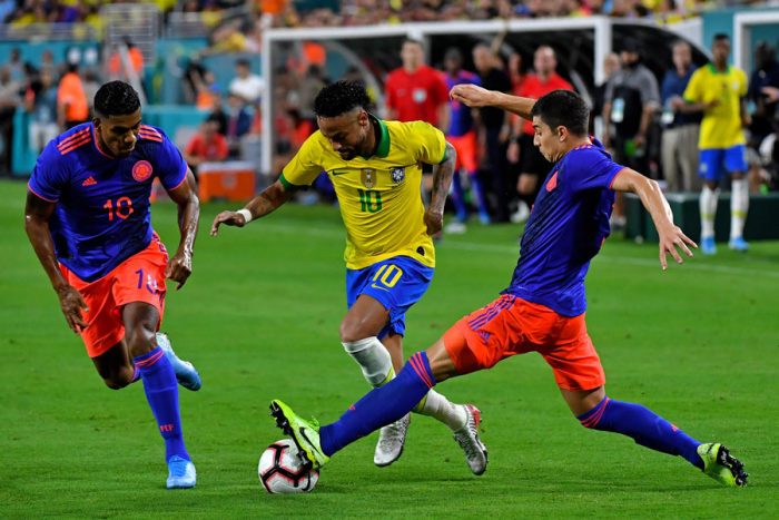 Soi kèo Colombia vs Brazil vào 4h ngày 11/10/2021
