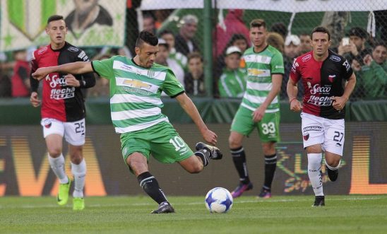 Soi kèo Colon De Santa Fe vs CA Banfield vào 6h15 ngày 5/10/2021