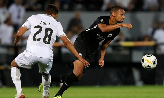 Soi kèo Eintracht Frankfurt vs Olympiakos vào 2h ngày 22/10/2021