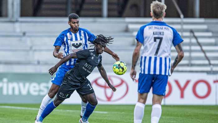 Soi kèo Esbjerg vs Herfolge Boldklub Koge vào 0h ngày 5/10/2021