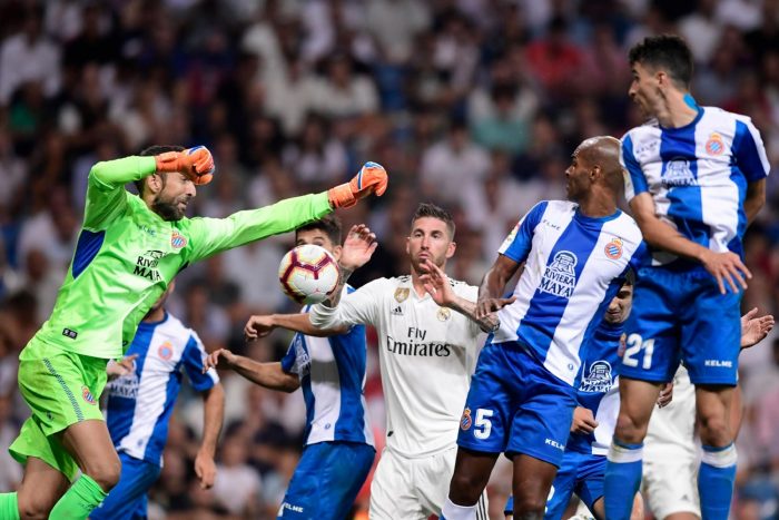Soi kèo Espanyol vs Real Madrid vào 21h15 ngày 3/10/2021