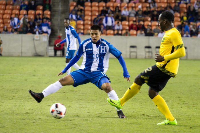 Soi kèo Honduras vs Jamaica vào 7h05 ngày 14/10/2021