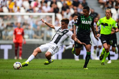 Soi kèo Juventus vs Sassuolo vào 23h30 ngày 27/10/2021