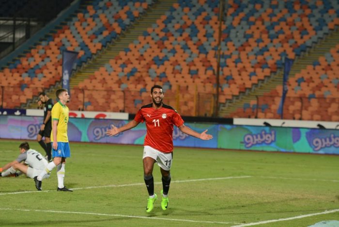 Soi kèo Libya vs Ai Cập vào 2h ngày 12/10/2021