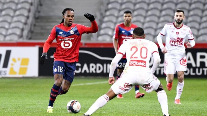 Soi kèo Lille vs Brest vào 2h ngày 24/10/2021