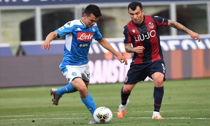 Soi kèo Napoli vs Bologna vào 1h45 ngày 29/10/2021