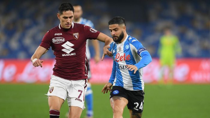 Soi kèo Napoli vs Torino vào 23h ngày 17/10/2021