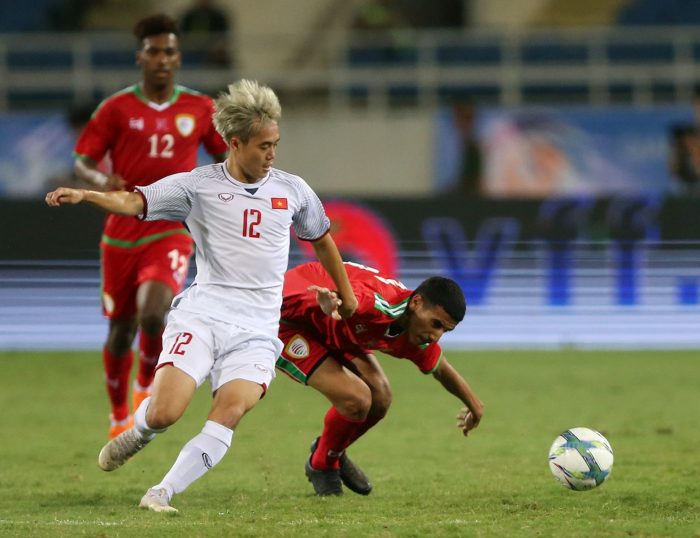 Soi kèo Oman vs Việt Nam vào 23h ngày 12/10/2021