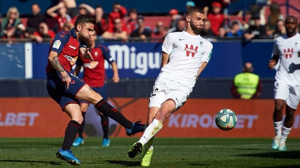 Soi kèo Osasuna vs Granada vào 2h ngày 23/10/2021