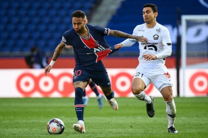 Soi kèo Paris Saint-Germain vs Lille OSC vào 2h ngày 30/10/2021