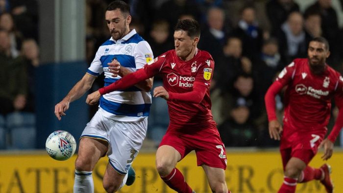 Soi kèo Queens Park Rangers vs Nottingham Forest vào 1h45 ngày 30/10/2021