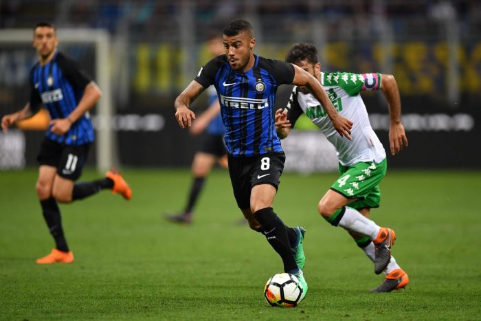 Soi kèo Sassuolo vs Inter vào 1h45 ngày 3/10/2021