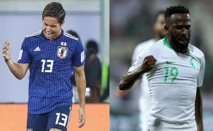 Soi kèo Saudi Arabia vs Nhật Bản vào 0h ngày 8/10/2021