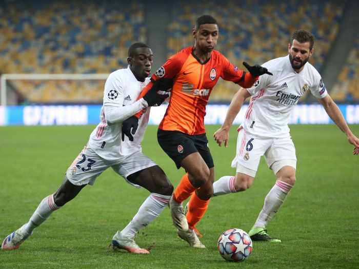 Soi kèo Shakhtar Donetsk vs Real Madrid vào 2h ngày 20/10/2021