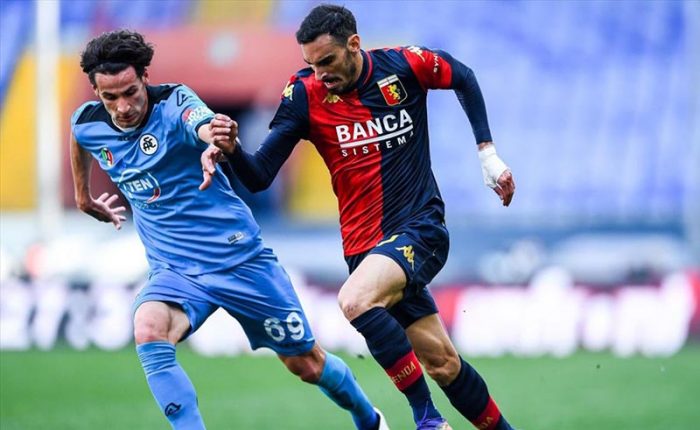 Soi kèo Spezia vs Genoa vào 23h30 ngày 26/10/2021