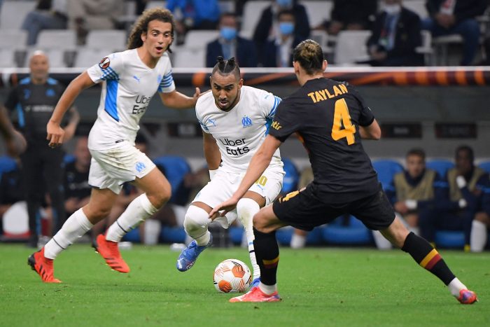 Soi kèo SS Lazio Roma vs Olympique de Marseille vào 23h45 ngày 21/10/2021