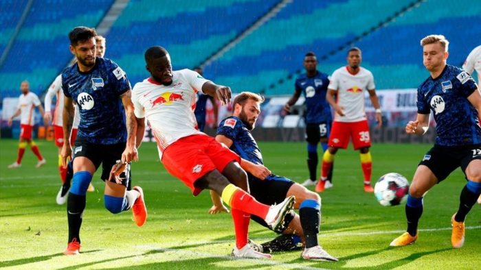 Soi kèo SV Babelsberg vs RB Leipzig vào 23h30 ngày 26/10/2021