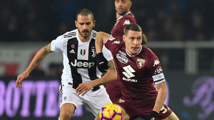 Soi kèo Torino vs Juventus vào 23h ngày 2/10/2021