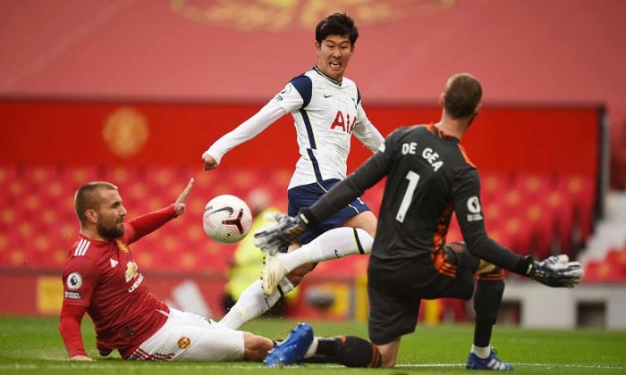 Soi kèo Tottenham vs Manchester United vào 23h30 ngày 30/10/2021