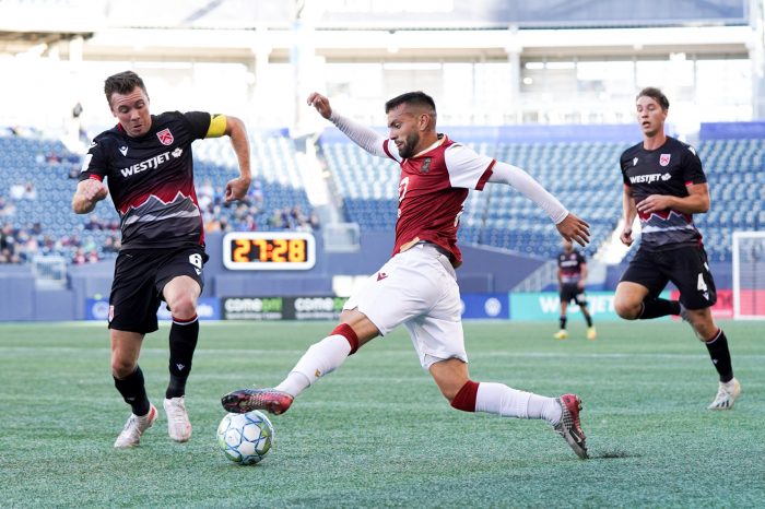 Soi kèo Valour vs Cavalry vào 7h ngày 6/10/2021