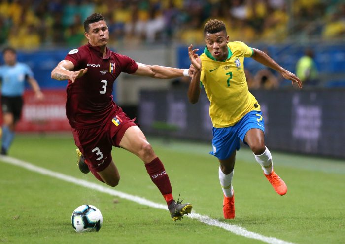 Soi kèo Venezuela vs Brazil vào 6h30 ngày 8/10/2021