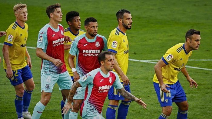 Soi kèo Villarreal vs Cadiz vào 2h30 ngày 27/10/2021