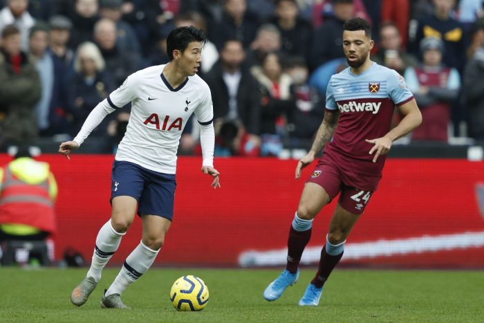 Soi kèo West Ham vs Tottenham vào 20h ngày 24/10/2021