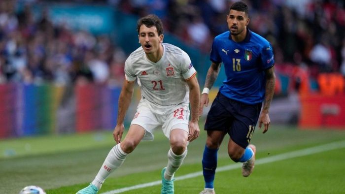 Soi kèo Ý vs Tây Ban Nha vào 1h45 ngày 7/10/2021