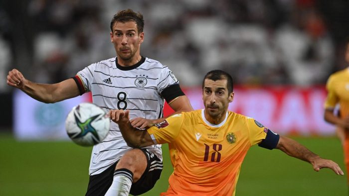 Soi kèo Armenia vs Đức vào 0h ngày 15/11/2021