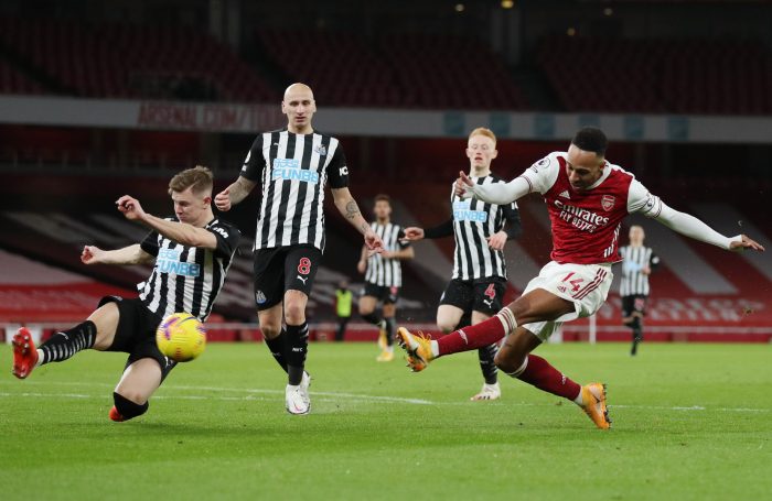 Soi kèo Arsenal vs Newcastle United vào 19h30 ngày 27/11/2021