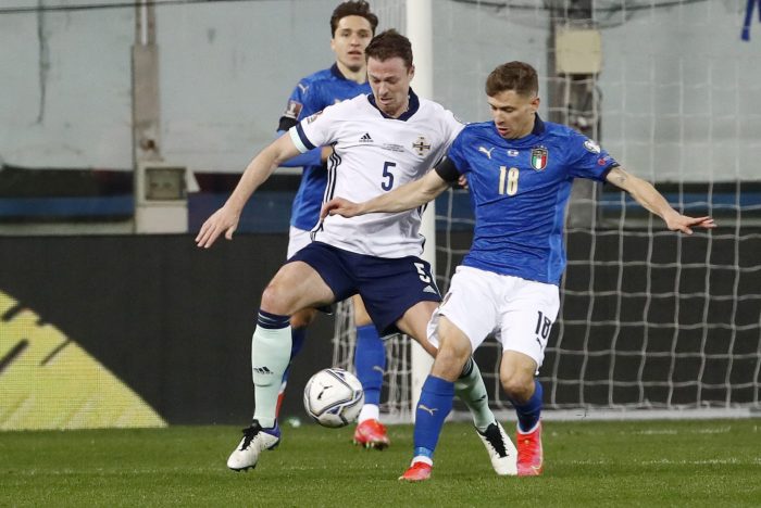 Soi kèo Bắc Ireland vs Ý vào 2h45 ngày 16/11/2021