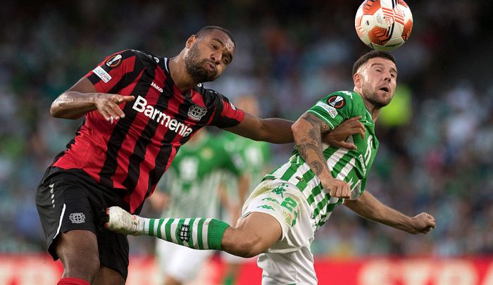 Soi kèo Bayer Leverkusen vs Real Betis vào 3h ngày 5/11/2021