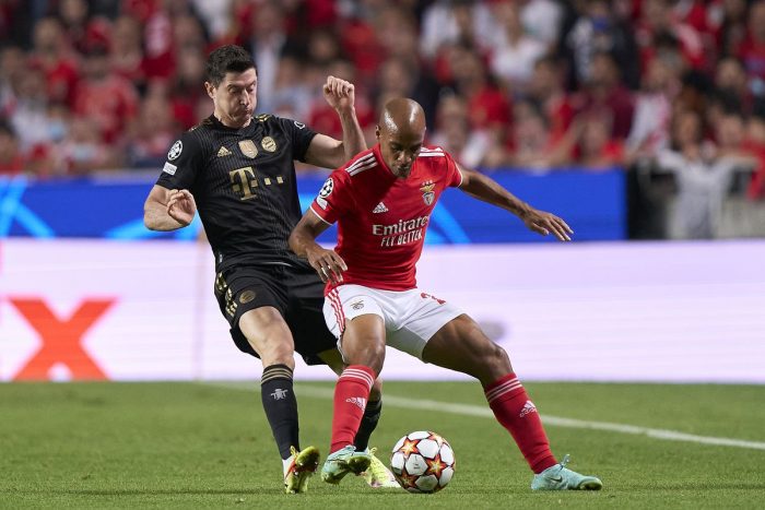 Soi kèo Bayern Munich vs SL Benfica vào 3h ngày 3/11/2021