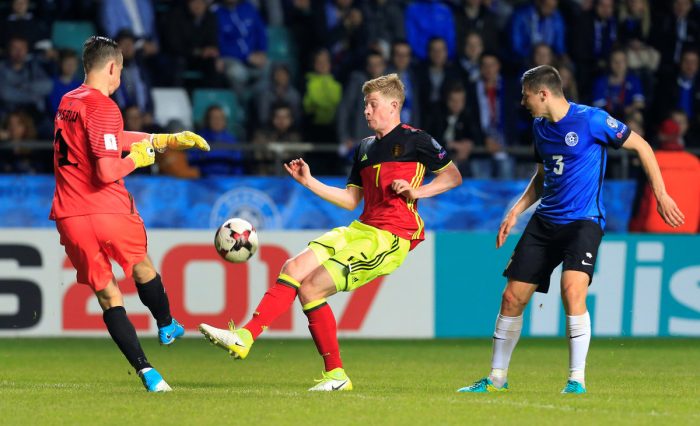 Soi kèo Bỉ vs Estonia vào 2h45 ngày 14/11/2021