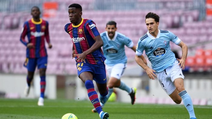 Soi kèo Celta Vigo vs Barcelona vào 22h15 ngày 6/11/2021