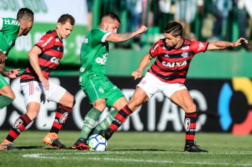 Soi kèo Chapecoense vs Flamengo vào 6h ngày 9/11/2021