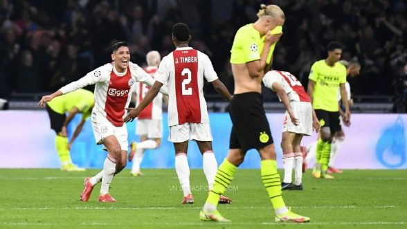 Soi kèo Dortmund vs Ajax vào 3h ngày 4/11/2021