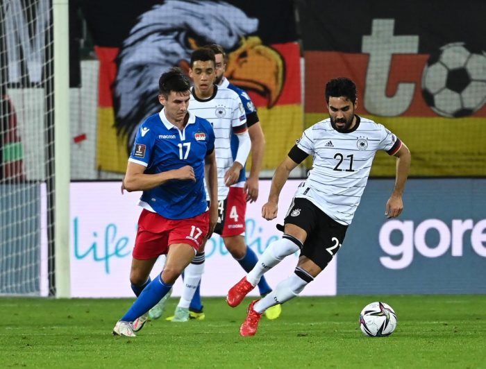 Soi kèo Đức vs Liechtenstein vào 2h45 ngày 12/11/2021