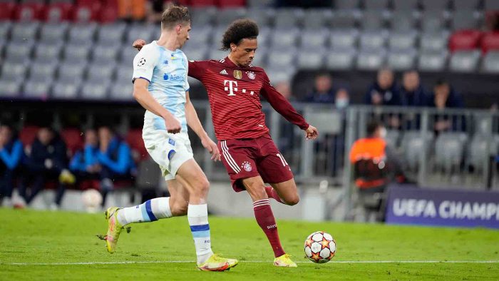 Soi kèo Dynamo Kiev vs Bayern Munich vào 0h45 ngày 24/11/2021