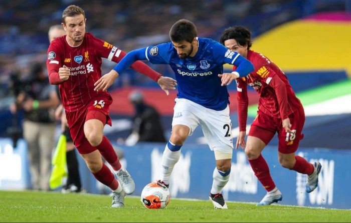 Soi kèo Everton vs Liverpool vào 3h15 ngày 2/12/2021