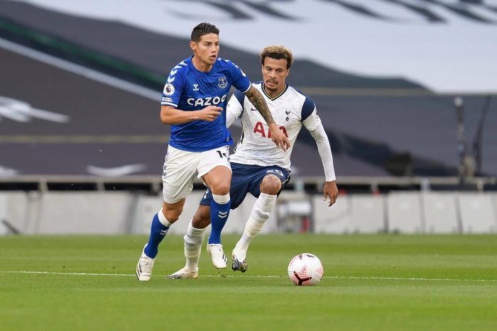 Soi kèo Everton vs Tottenham Hotspur vào 21h ngày 7/11/2021
