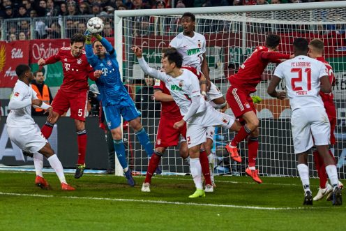 Soi kèo FC Augsburg vs Bayern Munich vào 2h30 ngày 20/11/2021