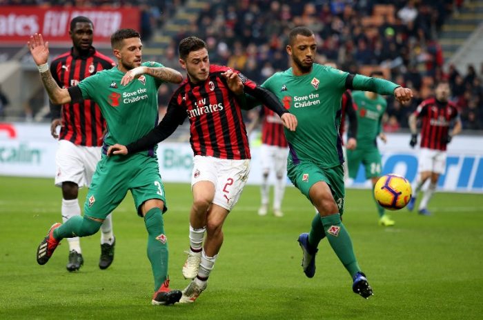 Soi kèo Fiorentina vs AC Milan vào 2h45 ngày 21/11/2021