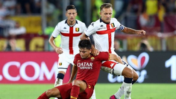 Soi kèo Genoa vs Roma vào 2h45 ngày 22/11/2021