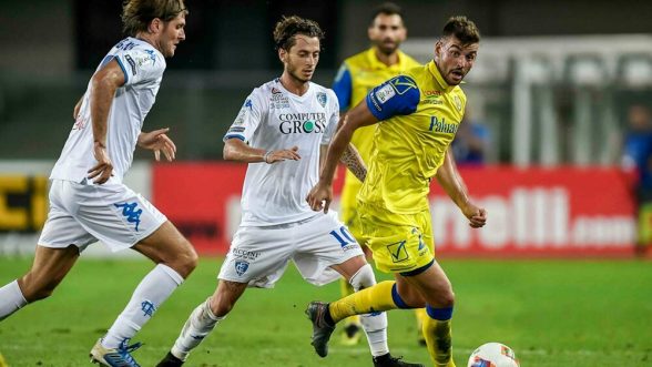 Soi kèo Hellas Verona vs Empoli vào 0h30 ngày 23/11/2021