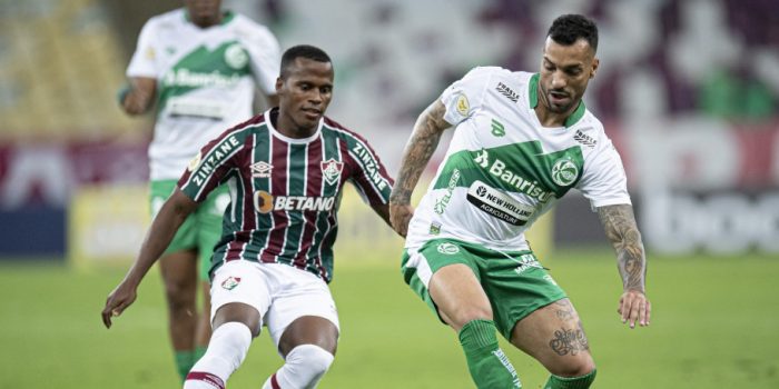 Soi kèo Juventude vs Fluminense vào 6h30 ngày 18/11/2021