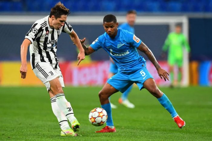 Soi kèo Juventus vs Zenit vào 3h ngày 3/11/2021