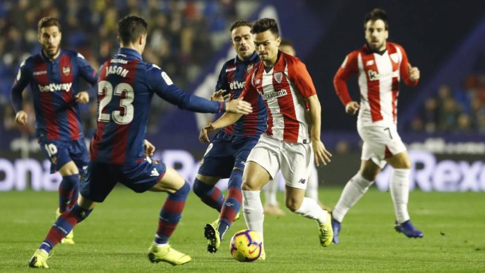 Soi kèo Levante vs Athletic Bilbao vào 3h ngày 20/11/2021