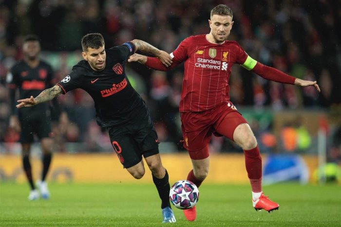 Soi kèo Liverpool vs Atletico Madrid vào 3h ngày 4/11/2021